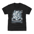thumbnail image 1 of Youth 500 Level James Rodriguez Charcoal Minnesota United FC  T-Shirt, 1 of 1