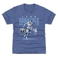 thumbnail image 1 of Youth 500 Level Lynn Biyendolo Blue Seattle Reign FC Player Bitmap Graphic T-Shirt, 1 of 1