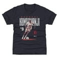 thumbnail image 1 of Youth 500 Level Racheal Kundananji Navy Bay FC Player Bitmap Graphic T-Shirt, 1 of 1