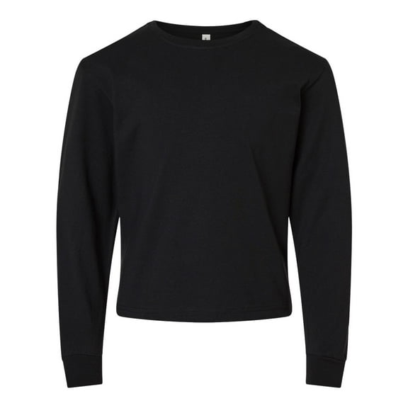 Youth 6oz. Heavyweight Long Sleeve Tee