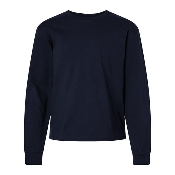 Youth 6oz. Heavyweight Long Sleeve Tee