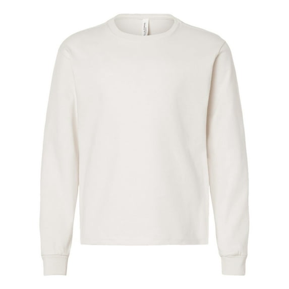 Youth 6oz. Heavyweight Long Sleeve Tee