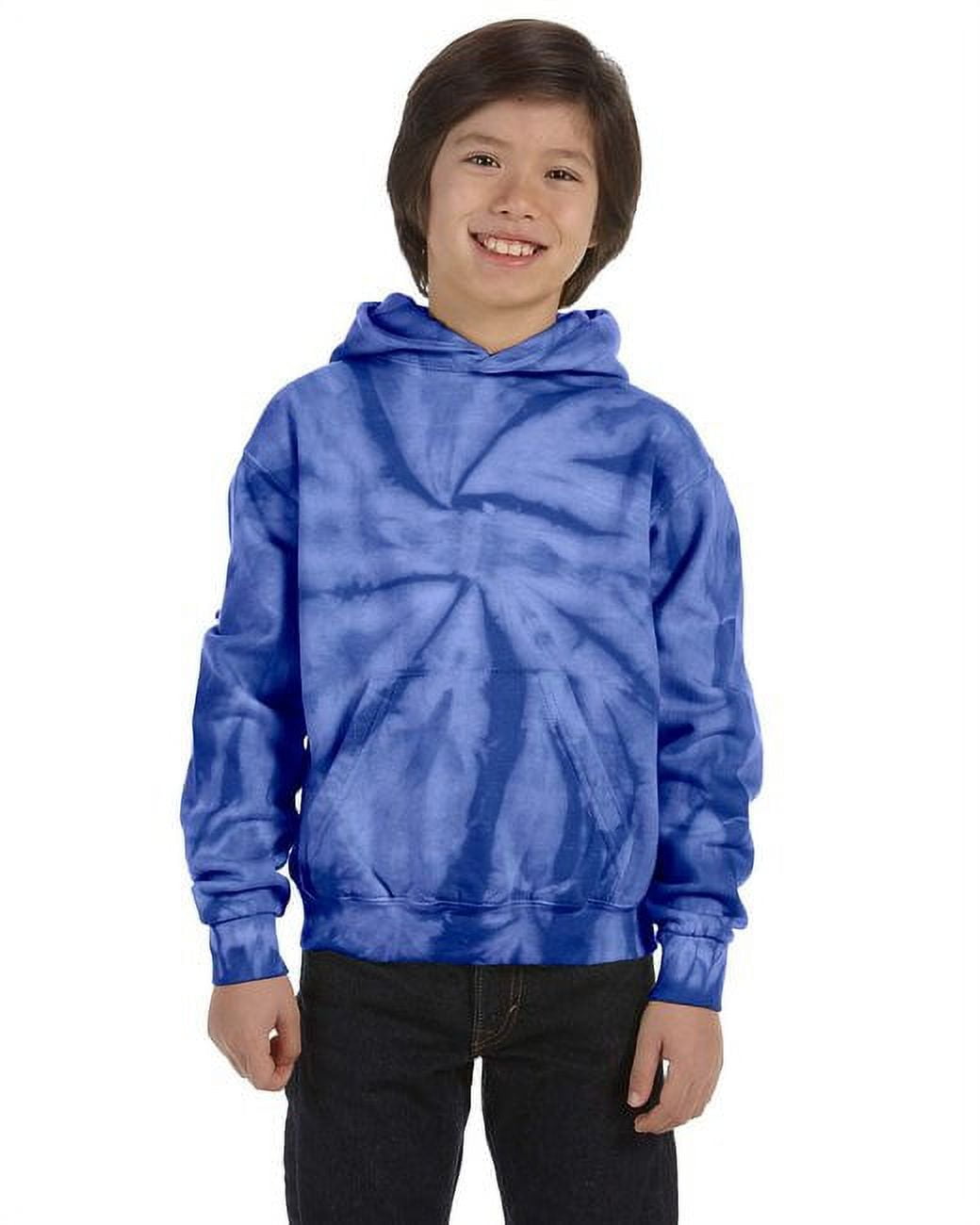 Spider tie dye hoodie sale