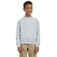 thumbnail image 1 of Youth 8 oz. NuBlend Fleece Crew, 1 of 5