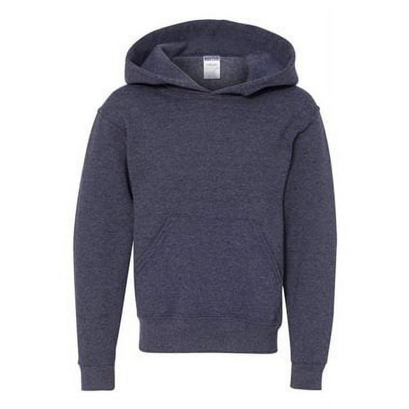 Youth 8 oz. NuBlend Fleece Pullover Hood