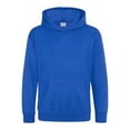 thumbnail image 1 of Youth 80/20 Midweight College Hooded Sweatshirt XL ROYAL BLUE, 1 of 2