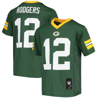 NFL Packers 12 Aaron Rodgers Nike Gridiron Gray Mens Limited