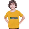 thumbnail image 1 of Youth Achievement Unlocked Left The House Funny Gamers T-Shirt, 1 of 1
