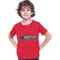 thumbnail image 1 of Youth Achievement Unlocked Left The House Funny Gamers T-Shirt, 1 of 1