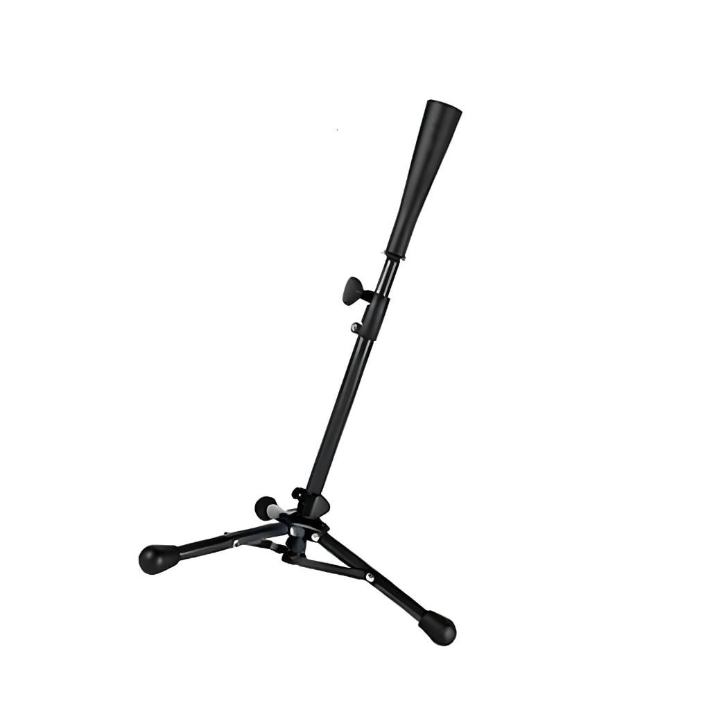 Youth Adjustable Baseball Softball Training Tees Rebounds Rubber Base Durability For Hitting Skill Development