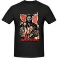 thumbnail image 1 of Youth & Adult Men Short Sleeve T Shirts,Crewneck Tops Clothing T Shirt, 1 of 9