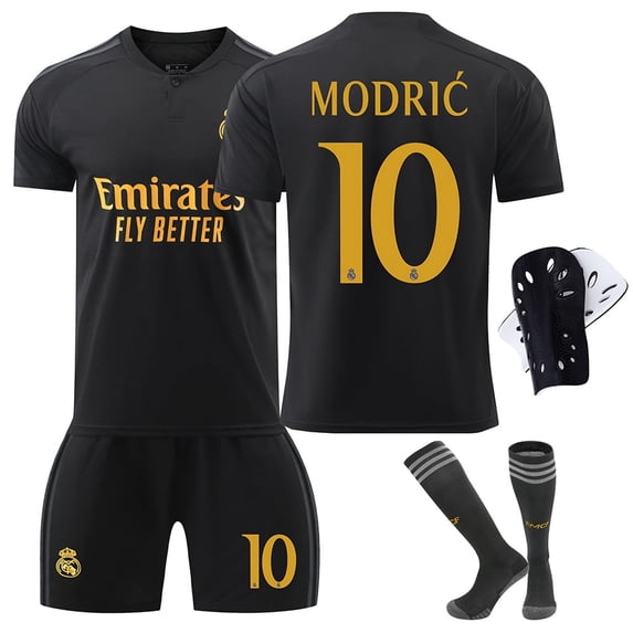 Youth Adults Jersey, 22 23 Madrid Jersey,1 Courtois 5 Bellingham 7 Vini jr 8 Kroos 10 Modric 11 Rodrygo 15 Valverde 7 Ronaldo Jersey,Soccer Jersey,Sport Jersey Shirt Shorts