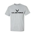 thumbnail image 1 of Youth Air Force Short Sleeve T-Shirt in gray, 1 of 3