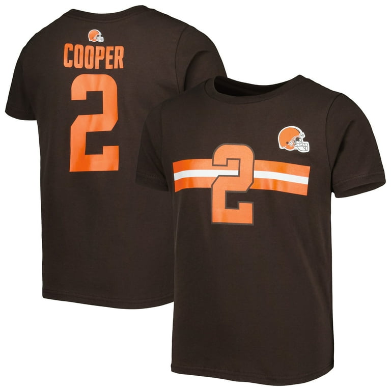 Cleveland browns best sale toddler jersey