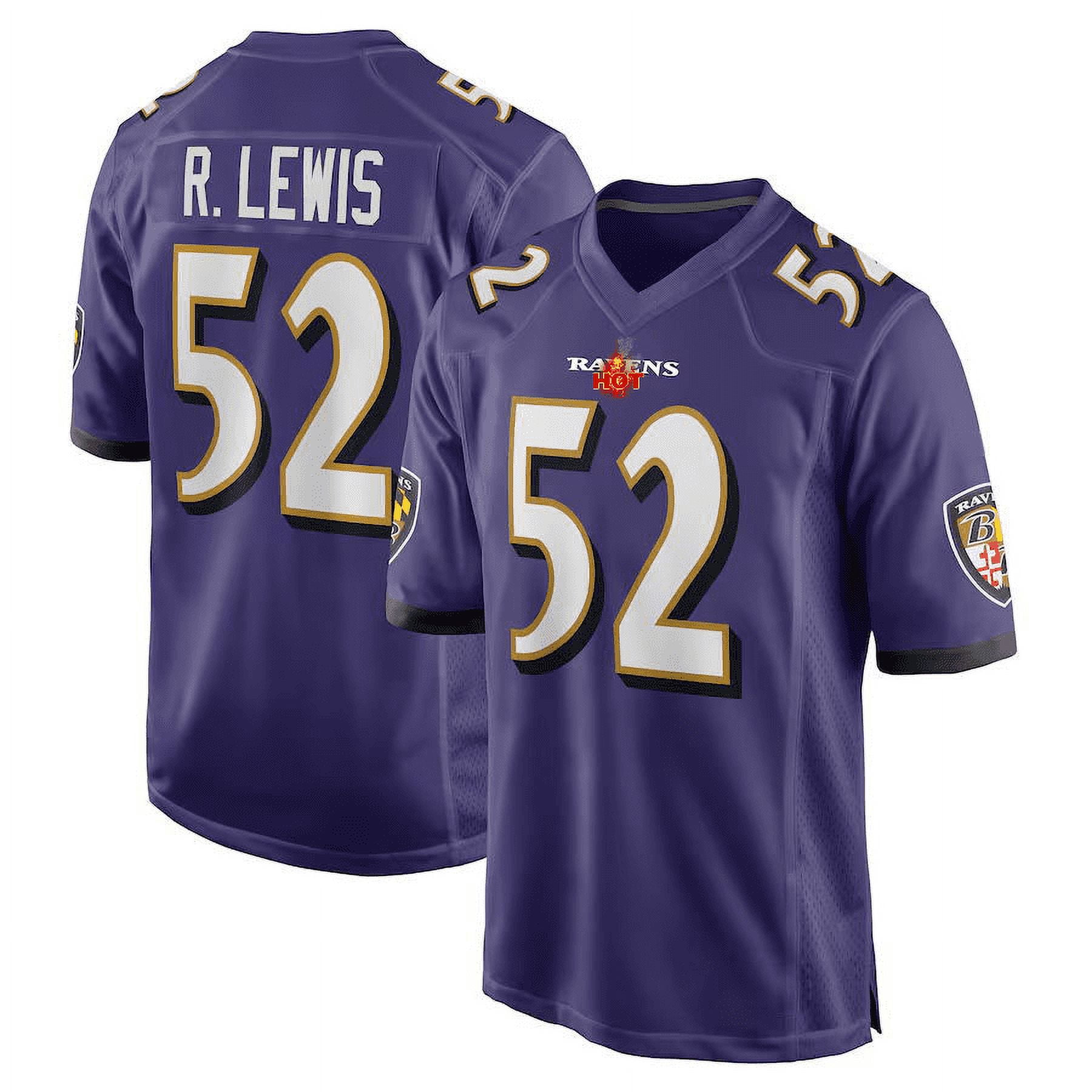 Youth American Football Clothing Baltimore_"Raven_s" Ray_Lewis Sport
