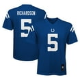 thumbnail image 1 of Youth Anthony Richardson Royal Indianapolis Colts Replica Player Jersey, 1 of 3