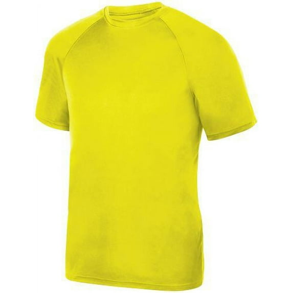 Youth Attain Wicking Raglan Sleeve Tee