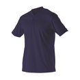 thumbnail image 1 of Youth Baseball 2 Button Henley Jersey - Navy M, 1 of 1