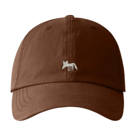 Youth Baseball Hat Stylish Embroidered Wide Brim Baseball Cap Adjustable Soft Top Sun Hat For Daily Casual Wear
