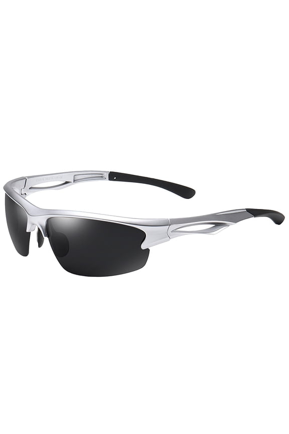 Youth Baseball Kids Polarized Sports Glasses for Boys Girls Softball Cycling Running Fishing Driving