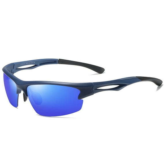 Youth Baseball Sunglasses Polarized Sports Glasses For Kids Boys Girls Cycling Softball Running Outdoor Activities