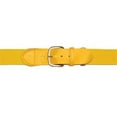 thumbnail image 1 of Youth Baseball & Softball Uniform Belt, Gold, 1 of 1