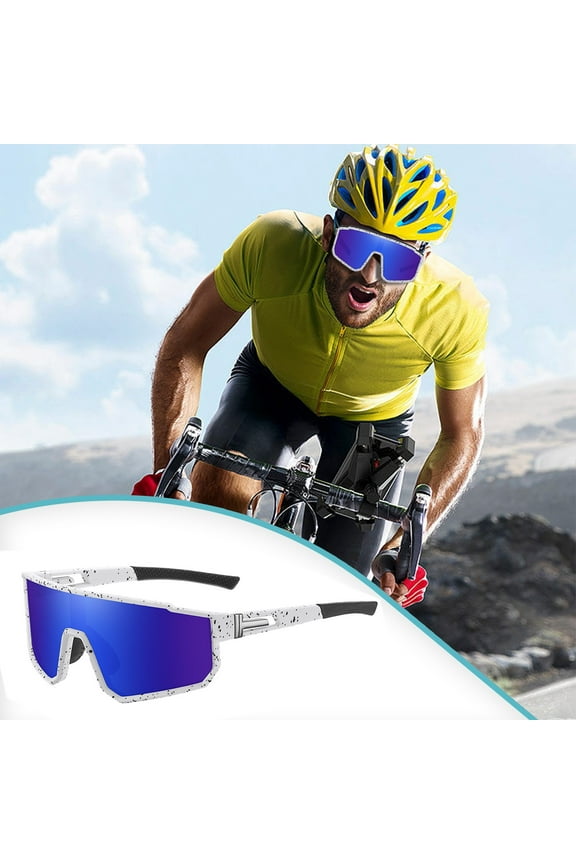 Youth Baseball Sunglasses for Boys Girls Age 8-14 Frame Kids Sport Lightweight Sunglasses for Softball Cycling Baseball Golf