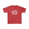 thumbnail image 1 of Youth Baseball Tee, Heavy Cotton™ Baseball Vibes, 1 of 2