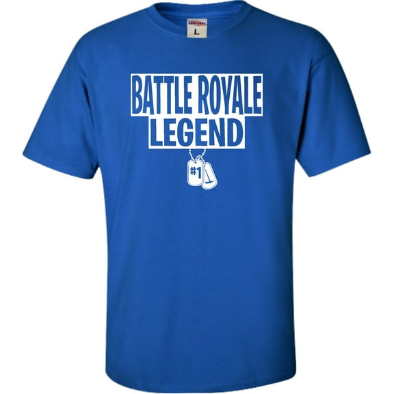 Youth Battle Royale Legend T-Shirt