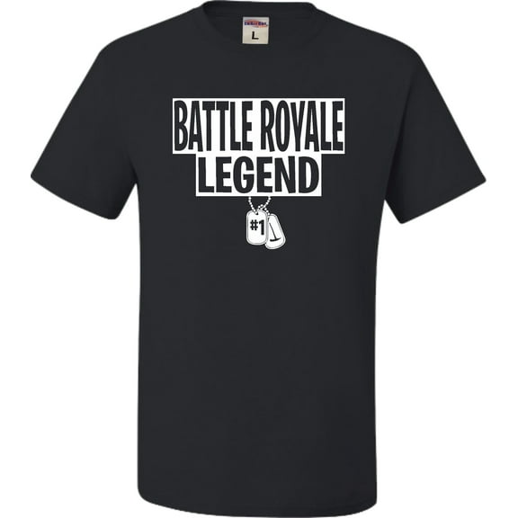 Youth Battle Royale Legend T-Shirt