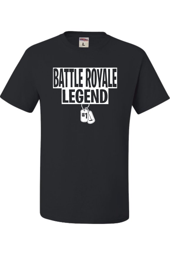 Youth Battle Royale Legend T-Shirt