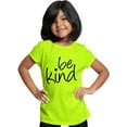 thumbnail image 1 of Youth Be Kind Heart T-Shirt, 1 of 1