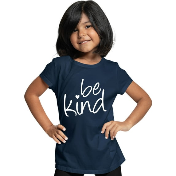 Youth Be Kind Heart T-Shirt