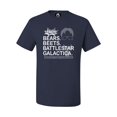 thumbnail image 1 of Youth Bears Beets Battlestar Galactica T-Shirt, 1 of 1