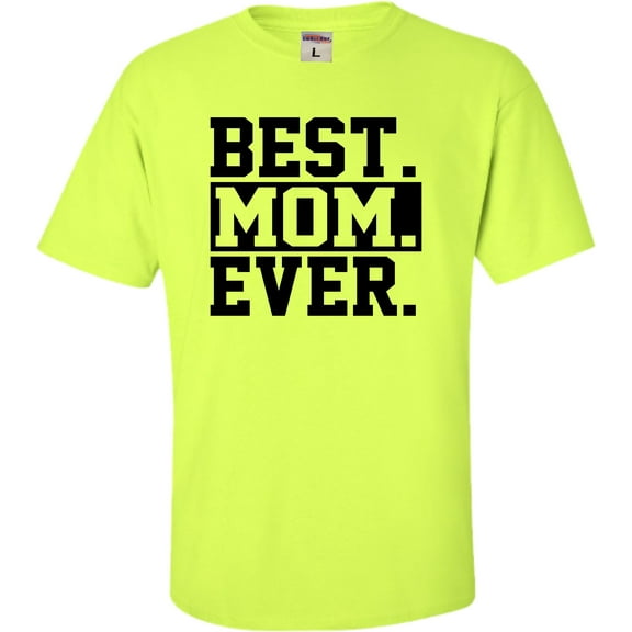 Youth Best Mom Ever #1 Mom World's Best Mom Mother's Day T-Shirt