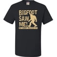 thumbnail image 1 of Youth Bigfoot Saw Me But Nobody Believes Him Squatch T-Shirt, 1 of 1