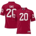 thumbnail image 1 of Youth Billy Sims Crimson Oklahoma Sooners Heisman Football Jersey, 1 of 4