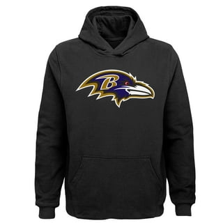 Black top ravens hoodie