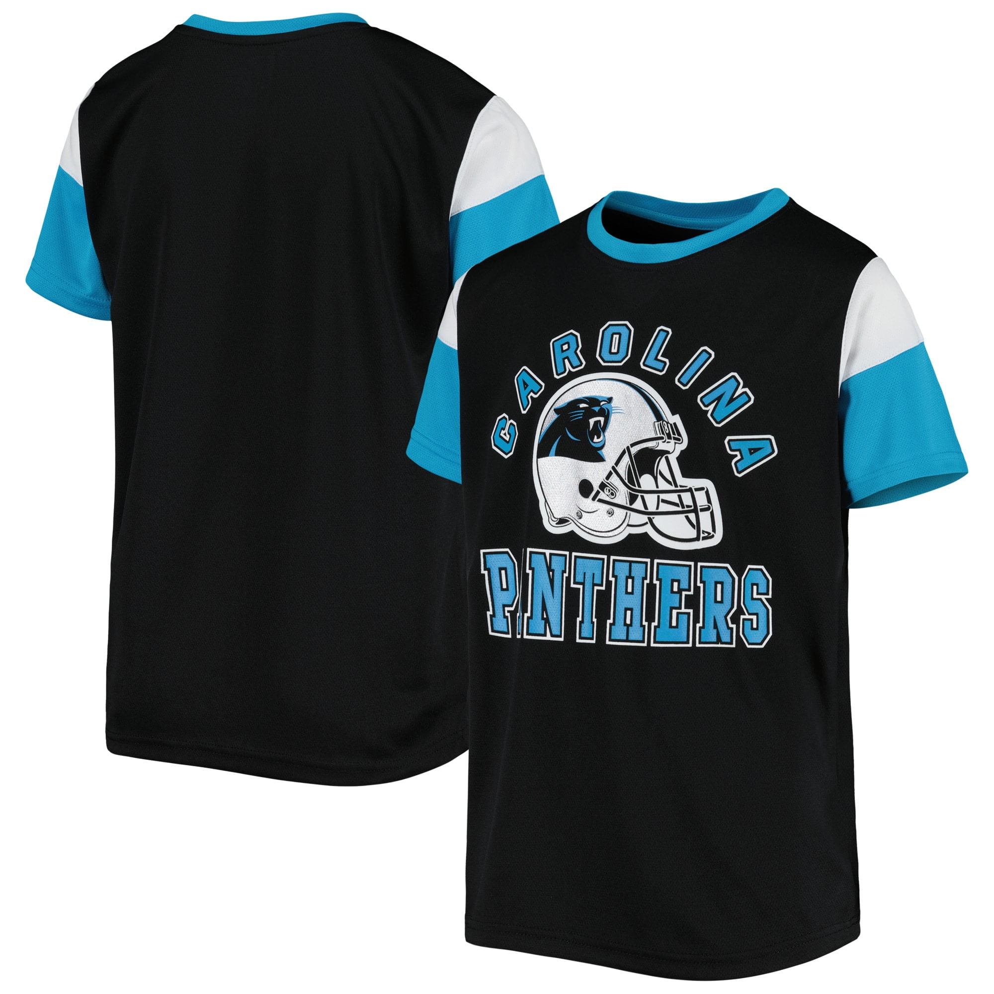 Carolina Panthers Panthers Jersey T Shirt Youth Carolina Panthers