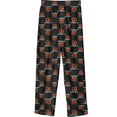 thumbnail image 1 of Youth Outerstuff Black Cincinnati Bengals Printed Pajama Pants, 1 of 1