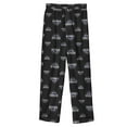 thumbnail image 1 of Youth Black Colorado Rockies Team Color Logo Pants, 1 of 1