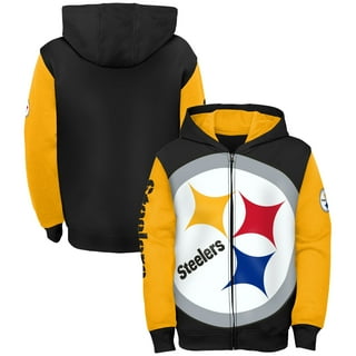 Nike Youth Pittsburgh Steelers Salute To Service Therma Hoodie Sweatshirt -  Macy's