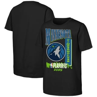Minnesota Timberwolves Tシャツ　NBA Unisex Nike Navy Minnesota Timberwolves 2025 NBA Playoffs On