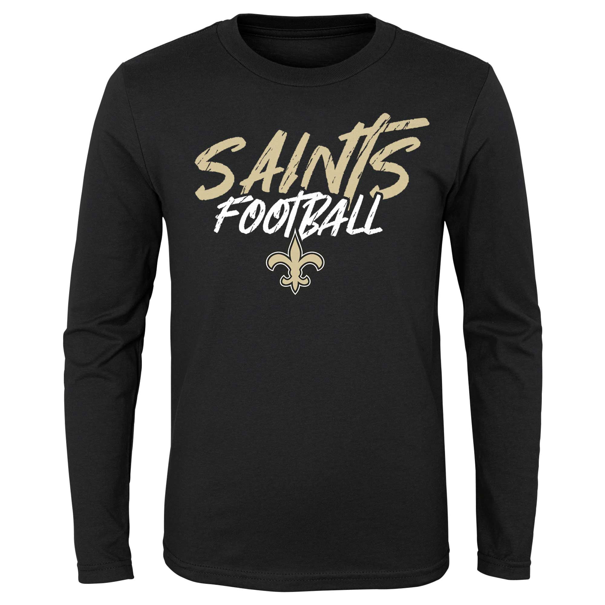 youth new orleans saints shirt