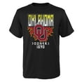 thumbnail image 1 of Youth Black Oklahoma Sooners The Legend T-Shirt, 1 of 1