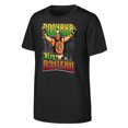 thumbnail image 1 of Youth Black Rey Mysterio Superstar T-Shirt, 1 of 1