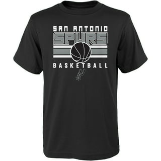 Nike LaMarcus Aldridge San Antonio Spurs Icon Swingman Jersey, Big Boys (8-20) Black