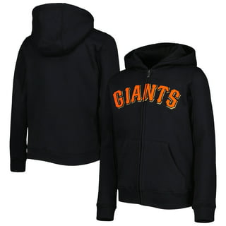 Men's Fanatics Branded Black San Francisco Giants Big & Tall Utility  Pullover Hoodie 