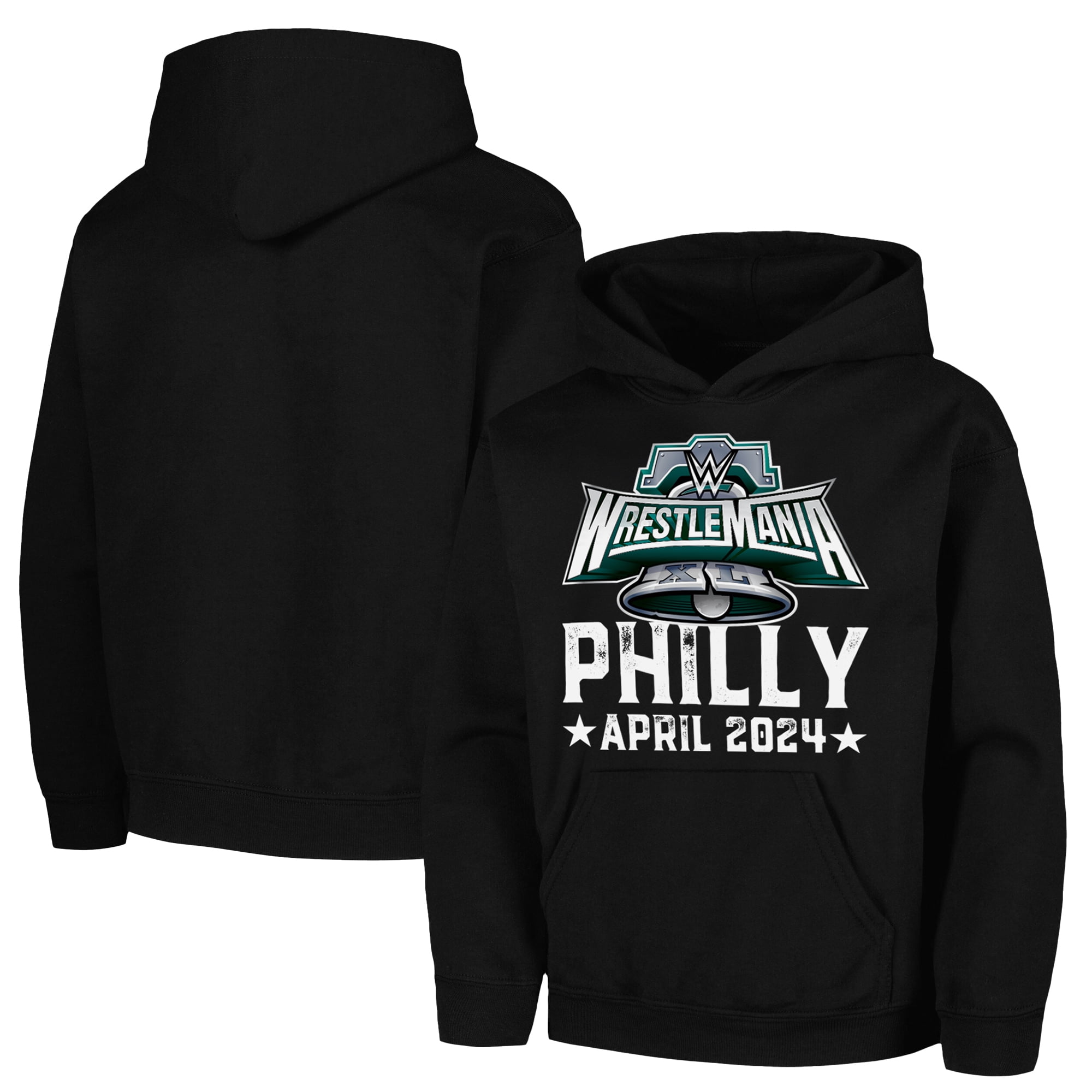Wwe hoodies youth new arrivals