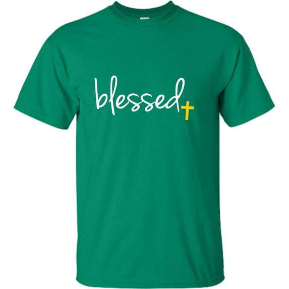 Youth Blessed Christian Humble T-Shirt